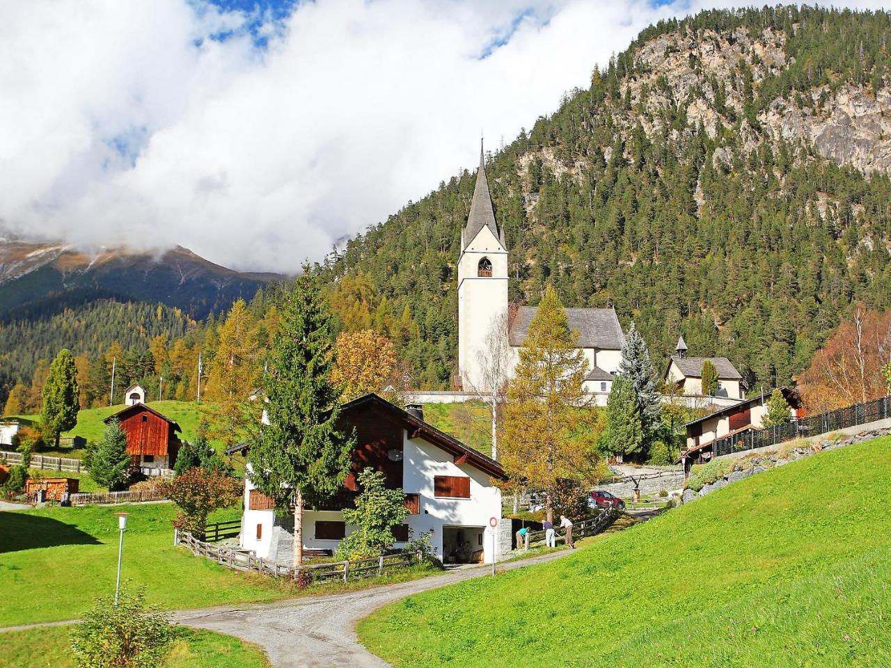 Chalet Albula By Interhome Schmitten  Ngoại thất bức ảnh